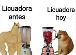 Enlace a Las licuadoras ya no son lo que eran