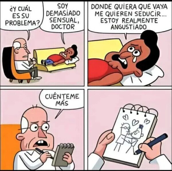 Meme_otros - Exceso de sensualidad