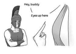 Enlace a No te haré caso, Medusa