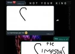 Enlace a Amor verdadero