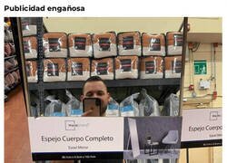 Enlace a Le mintieron