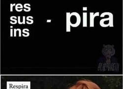 Enlace a Me costó leerlo bien