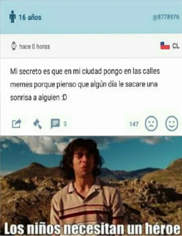 Meme_otros - Un héroe anónimo