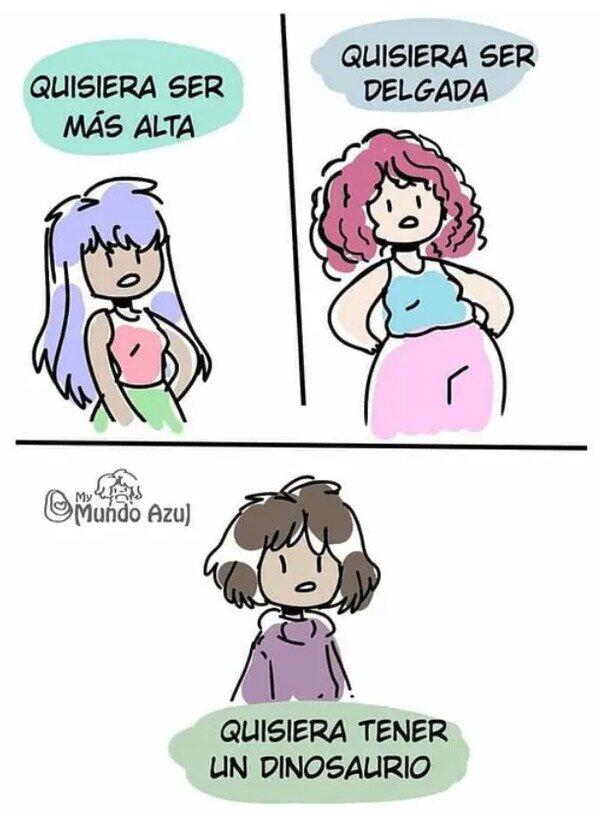 Meme_otros - Siempre deseamos lo que no tenemos