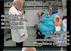 Enlace a La salud es gordofóbica, machista y opresora