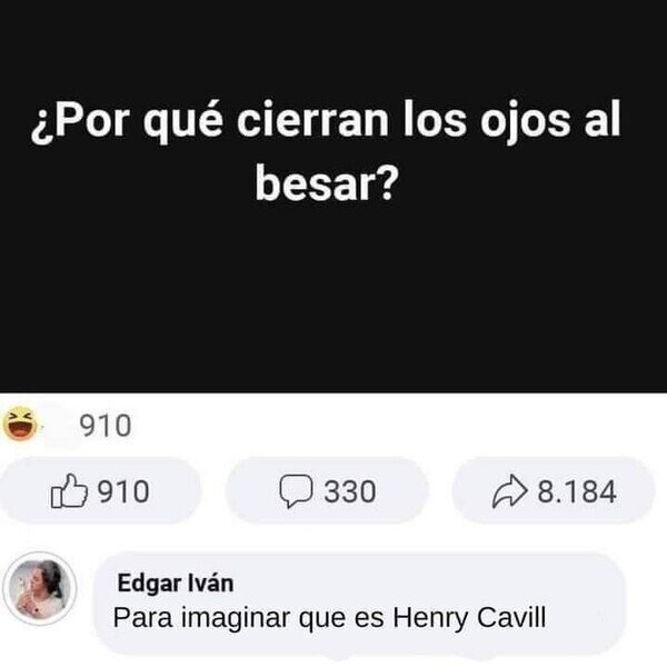 Meme_otros - Coincido con Edgar