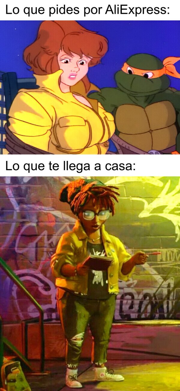 Meme_otros - Esto ya ni se puede nombrar 'adaptación'