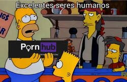 Enlace a Gran gesto por su parte