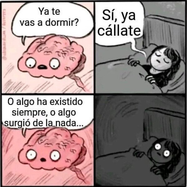 Otros - Cuestiones para no dormir