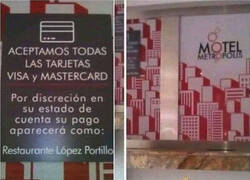 Enlace a Motel Infidelidad