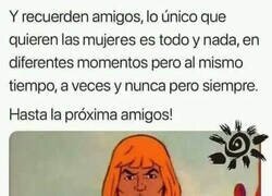 Enlace a Lo que quieren las mujeres