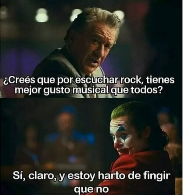 Joker - Sí, lo creo