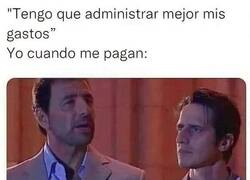 Enlace a Debo dejar de despilfarrar