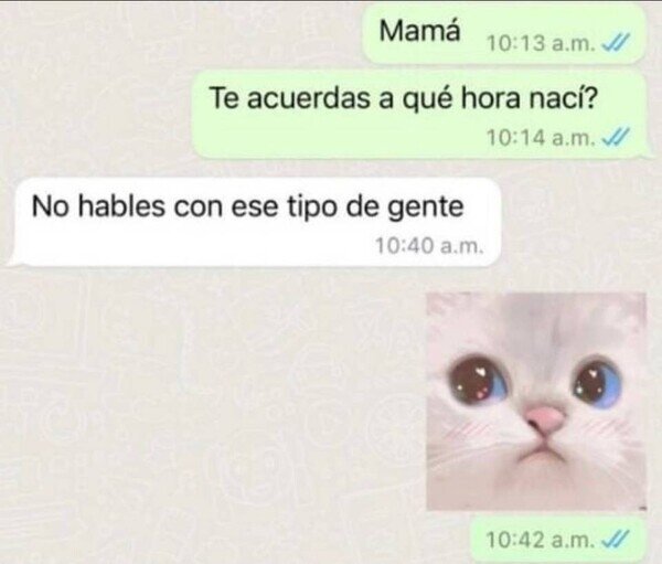 Meme_otros - ¡Aléjate de ahí!