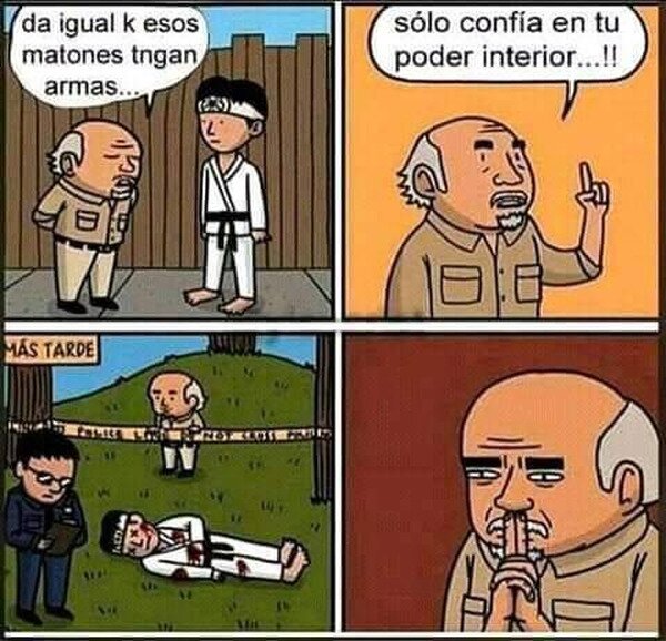 Meme_otros - No todos los consejos que vienen de un viejo son sabios