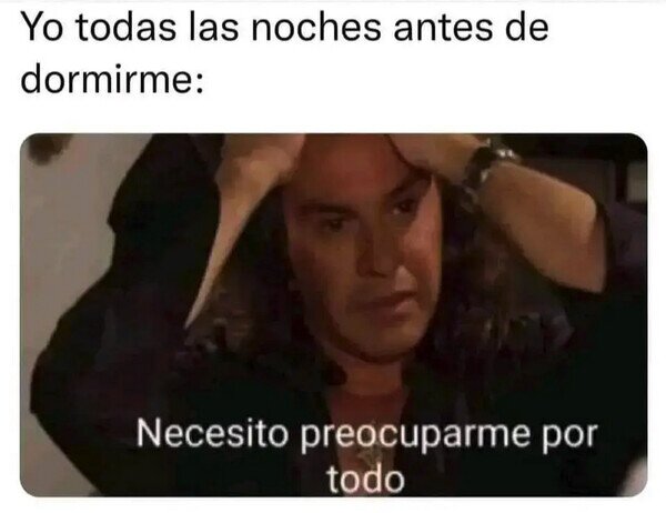 Otros - Cuando surgen los problemas