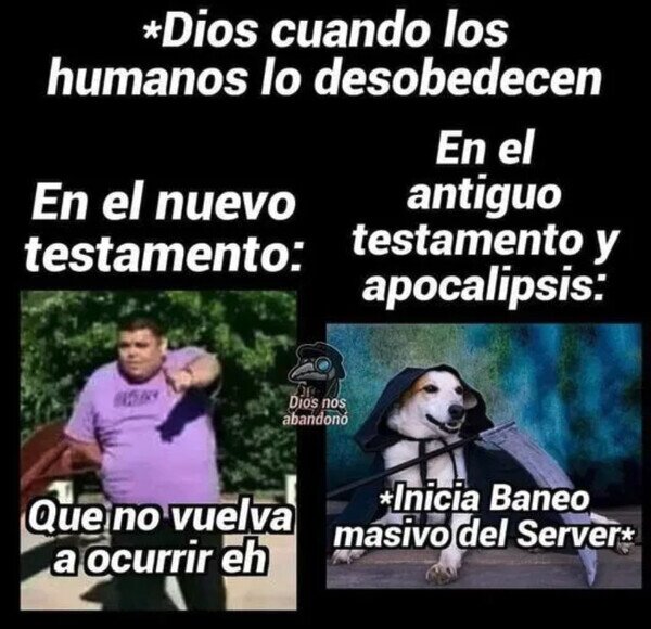 Otros - En el antiguo era más duro