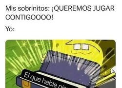 Enlace a Mi juego favorito para jugar con los peques