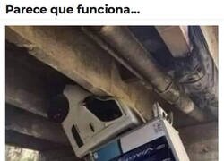 Enlace a Totalmente parado