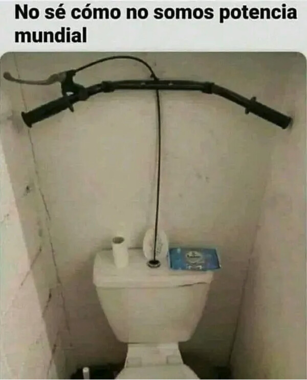 Meme_otros - Inventé el freno-cisterna