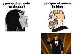 Enlace a Qué hombre Brendan