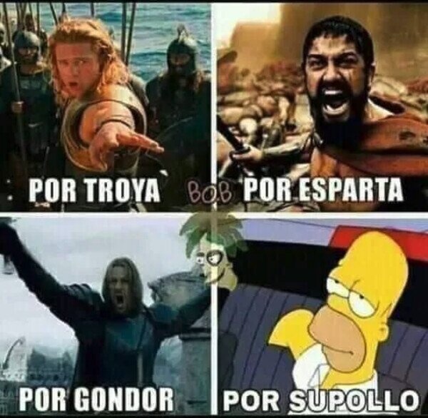 Meme_otros - Todos luchamos por algo