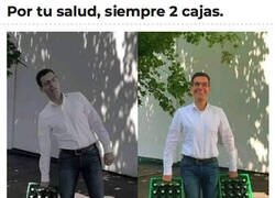 Enlace a Ayuda a tu espalda, bebe más