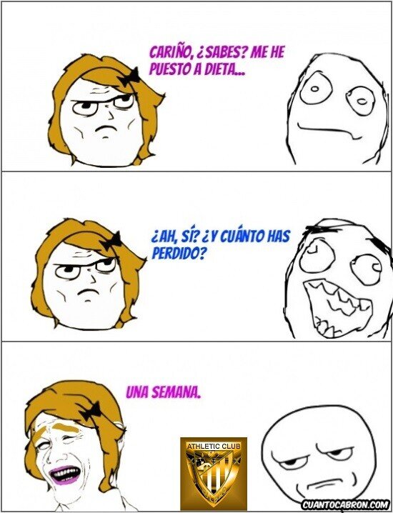 Otros - A quién no le ha pasado con la dieta...