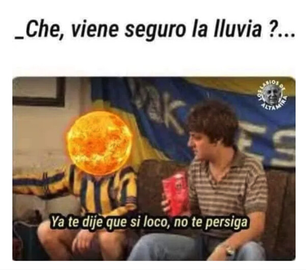 Otros - Si si, en seguida viene