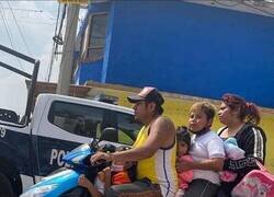 Enlace a Viaje en familia