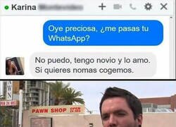 Enlace a Lo que nunca le pasó a nadie