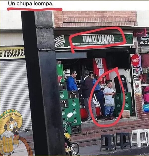 Meme_otros - No hombre no