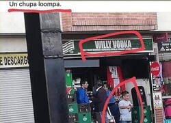 Enlace a No hombre no