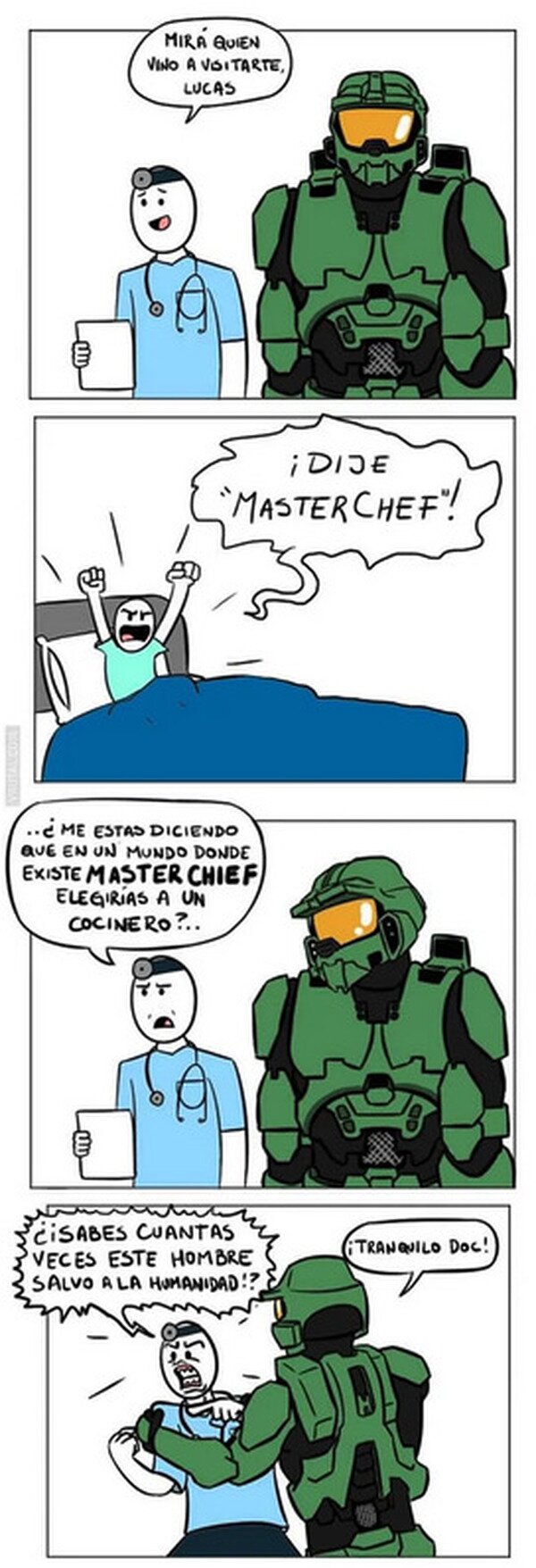 Meme_otros - Visita para Lucas