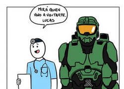 Enlace a Visita para Lucas