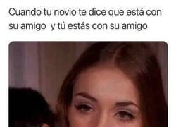 Enlace a Mentira sobre mentira