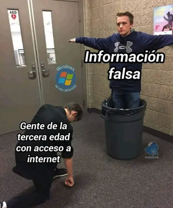 Meme_otros - Se lo creen todo