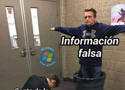 Enlace a Se lo creen todo