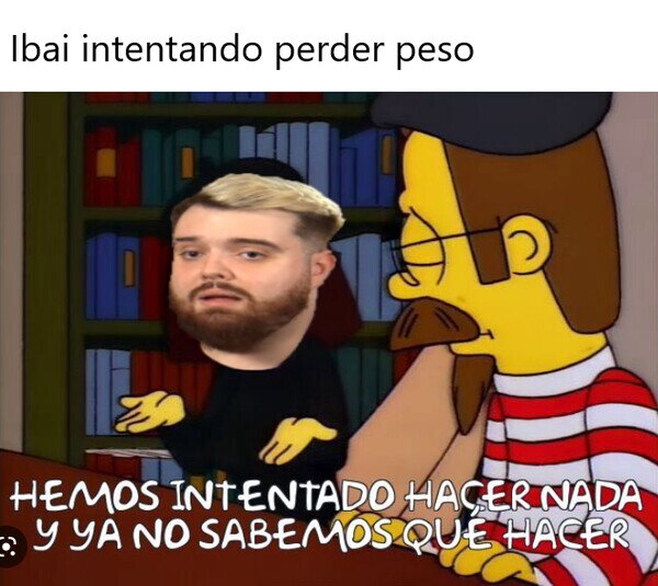Meme_otros - Ibai sobre su 