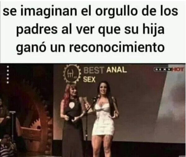 Otros - ¿Se lo dedicaría a sus padres?