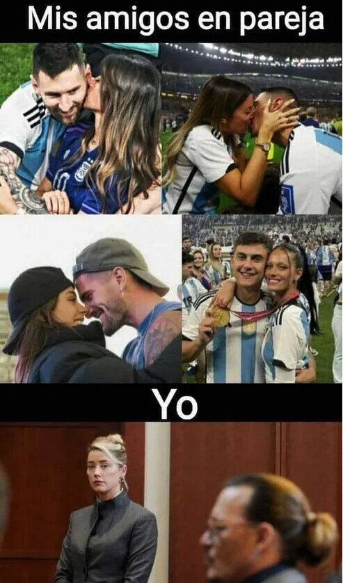 Meme_otros - ¿Por qué a mi no me pueden ir bien las cosas como a los demás?