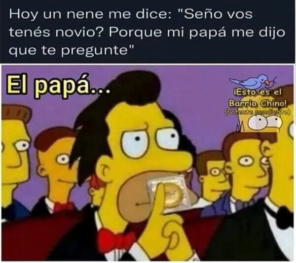 Meme_otros - Esperando ponerla