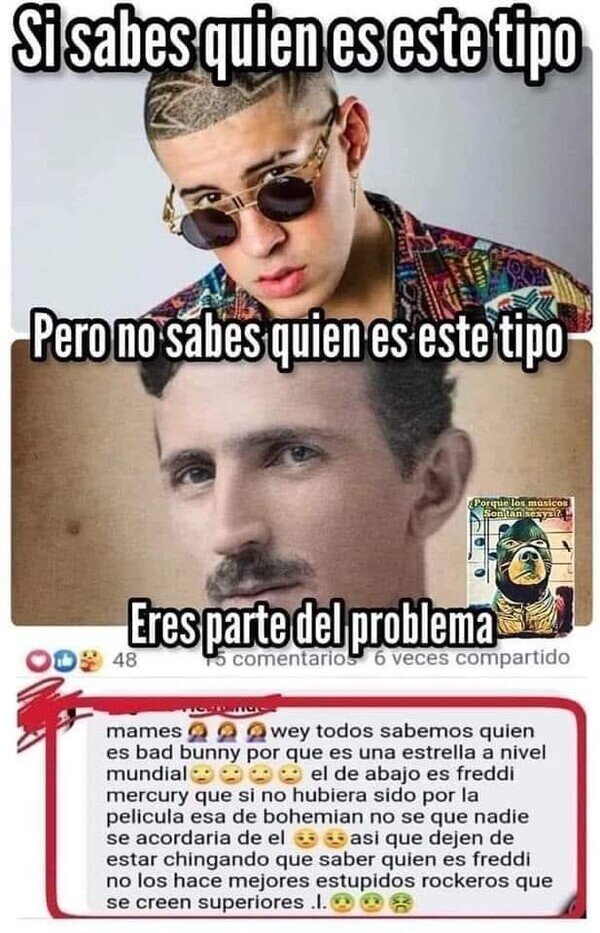 Meme_otros - Todo mal en este comentario