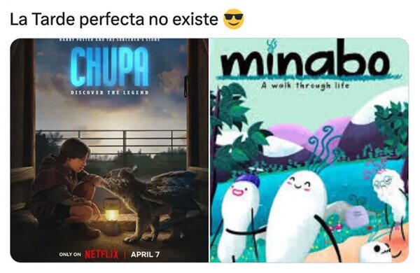 Otros - Hoy toca tarde de pelis