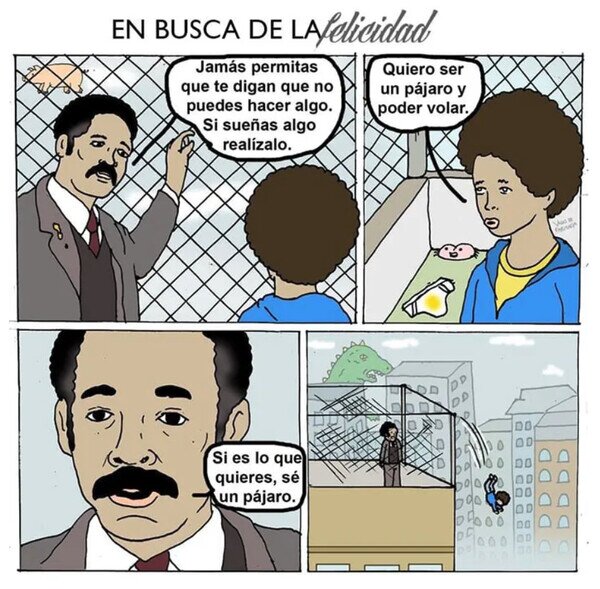 Otros - Que nadie te diga lo que eres y lo que no