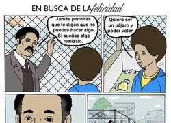 Enlace a Que nadie te diga lo que eres y lo que no