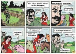 Enlace a Diga lo que diga, miente