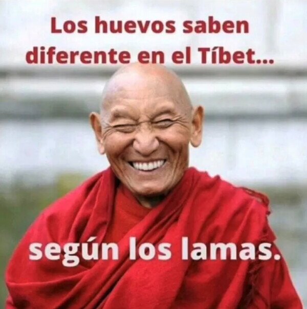 Otros - Humor del Dalai