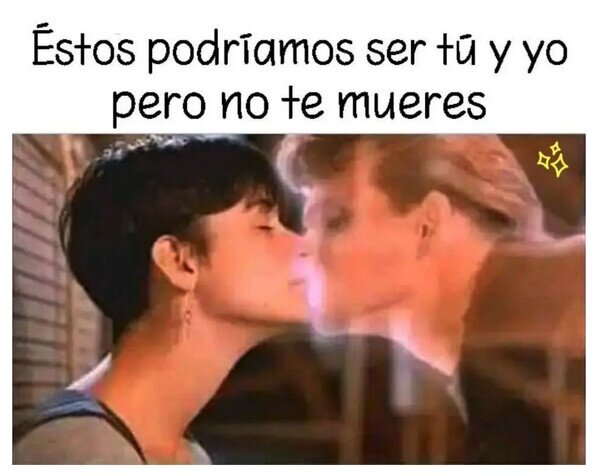 Meme_otros - Lo que podríamos ser