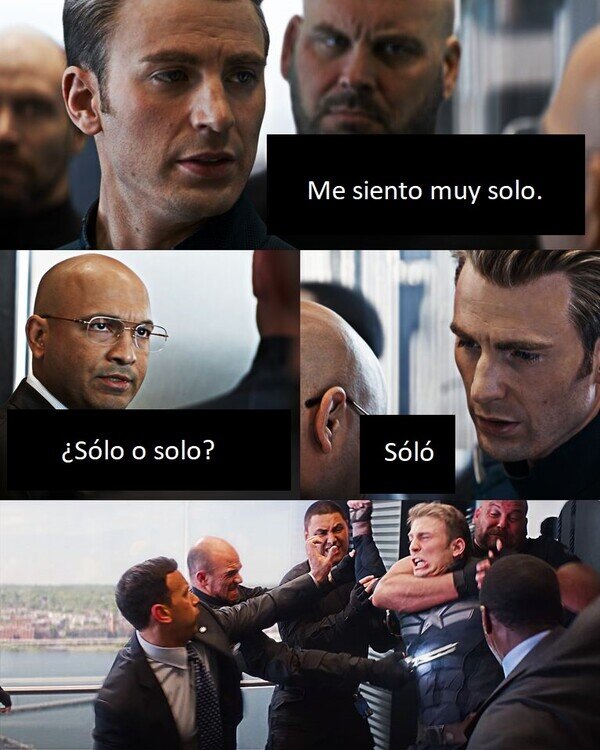 Meme_otros - Solamente otro meme